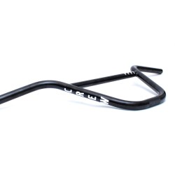 Guidon BMX CULT CREW, 9,35'', Noir
